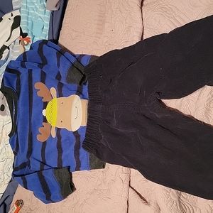 Boys Christmas outfit